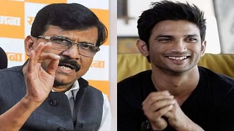 सुशांतच्या आत्महत्येस कारण की... काय म्हणताहेत संजय राऊत, वाचा
