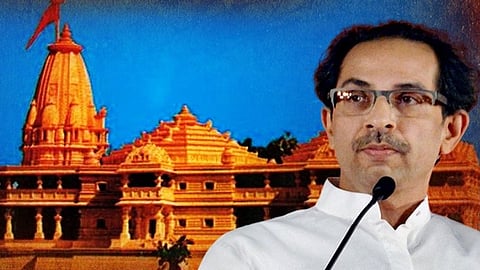 राममंदिर भूमी पूजनासाठी मुख्यमंत्री उद्धव ठाकरेंना आमंत्रण येईल का? शिवसेना खासदारने दिले 'हे' उत्तर; वाचा