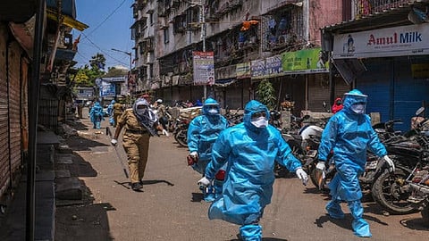 शाब्बास! धारावीतील संसर्ग नियंत्रणात आणल्यामुळे WHO कडून कौतुकाची थाप