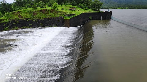पालघर जिल्ह्यातील पिण्याचे पाणी आणि सिंचनाचा प्रश्न सुटला; सर्व धरणे ओव्हरफ्लो