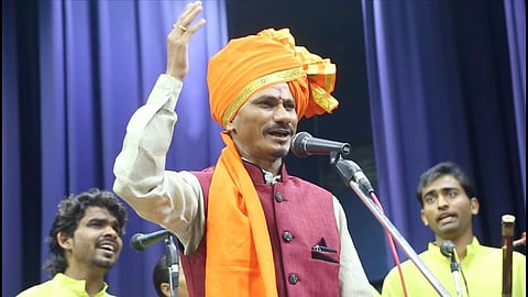 नाट्यशास्त्र विभागाच्या प्रभारी संचालकपदी चंदनशिवे! 