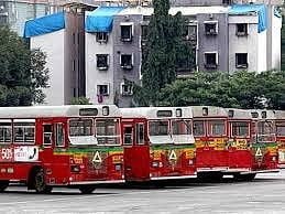 कामावर न येणाऱ्या कामगारांना  बेस्ट प्रशासनाचा दणका