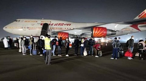 वंदे भारत! दोन आठवड्यात तब्बल 'इतके' भारतीय परदेशातून मुंबईत दाखल