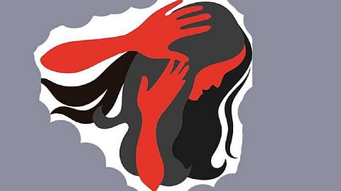 कोव्हिड रुग्णालयात महिला रुग्णाशी गैरवर्तन; नराधमास तरुणांनी दिला चोप...