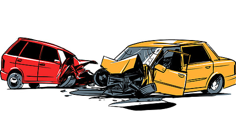 accident
