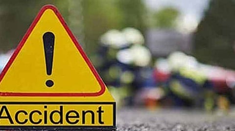 Financial adviser killed in accident nagpur 