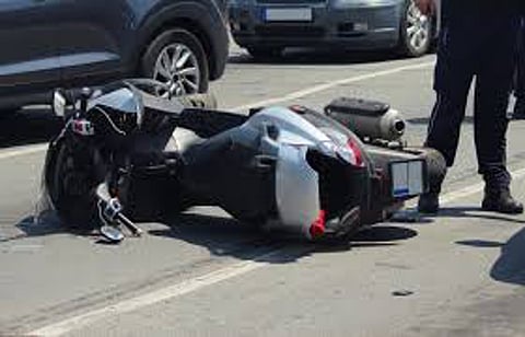 accident