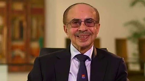 nadir godrej