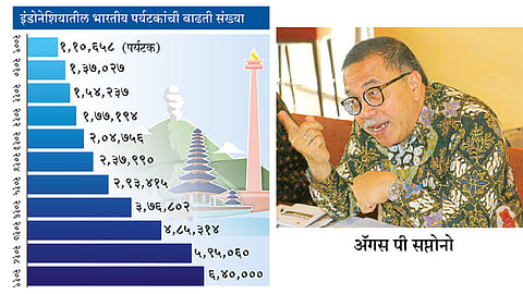 पर्यटन, ‘आयटी’त इंडोनेशियाची साद