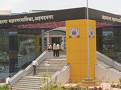 Third Gender came to the municipal door
