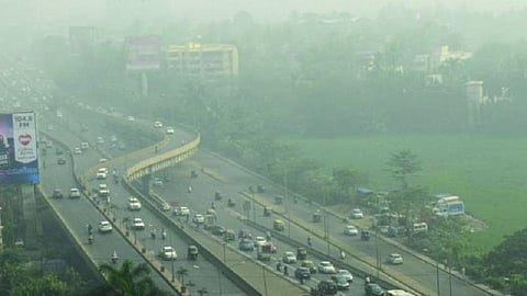 भीषण ! मुंबईतील 25 हजार नागरिकांचा वायू प्रदूषणामुळे मृत्यू 