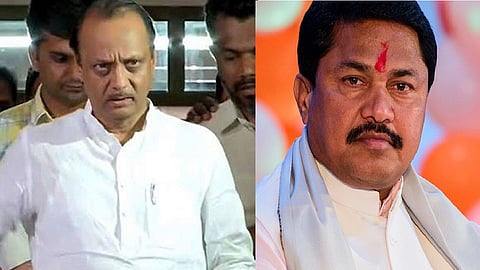 विधानसभा अध्यक्ष नाना पटोले भडकलेत, अजित पवारांनी मागितली माफी....  