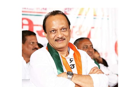 ajit pawar gets clean in irrigation scam