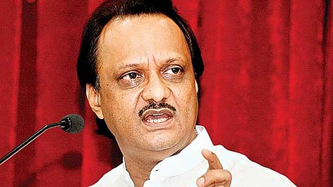 ajit pawar criticise on raj thackrey at pani foundation program
