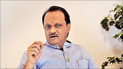 Ajit Pawar