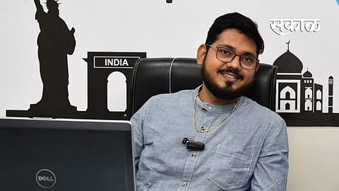 Akash Katole has invested Rs 15 lakh and has a turnover of Rs 5 crore