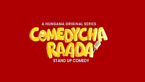 comedycha raada