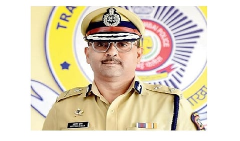 Nagpur Police Commissioner Amitesh Kumar infected with corona