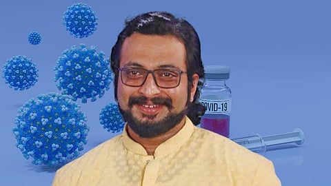 amol kolhe