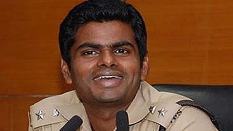 annamalai kuppuswamy