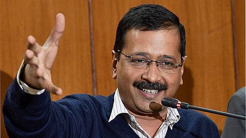 Kejriwal Challenges Centre to show him Rafale deal file 