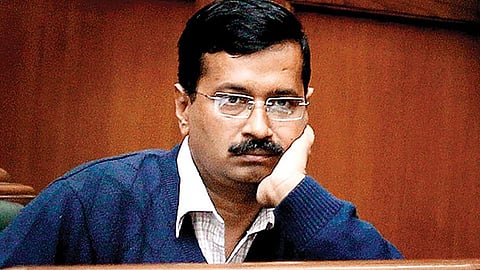 arvind kejriwal