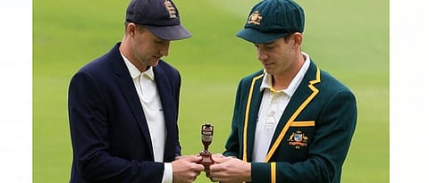 Ashes Series