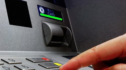  atm center