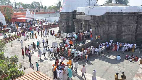  aundha  Nagnath Mahashivratri Yatra