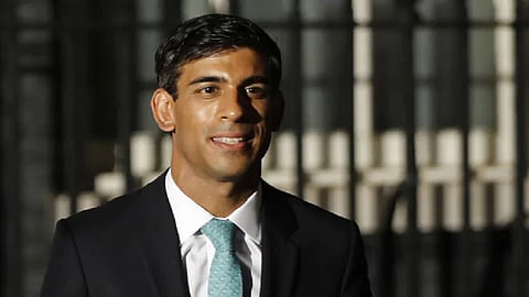 Rishi Sunak, Racism 