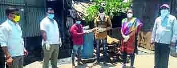 कोरोना रुग्ण आढळल्याने एरंडोलकर धास्तावले...प्रशासनाकडून उपाययोजना