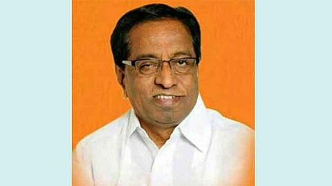 Khanapur Constituency Minister Anil Babar Sangli Marathi News