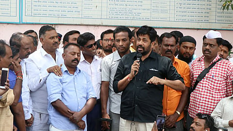 Bachchu Kadu granted regular bail akola