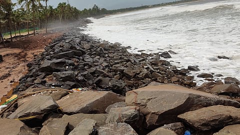 Project Report Preparation of Mirya Dam ratnagiri