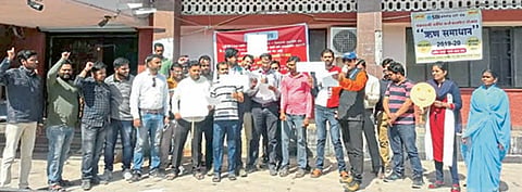 bank strike