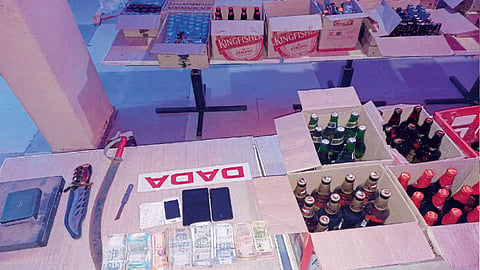 read on beer bar in ichalkaranji