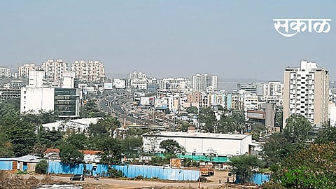 बावधन बुद्रूक : शहरीकरणाला साजेसा गावचा चेहरामोहरा 