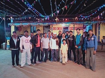 पिंपळनेरच्या पश्चिम पट्ट्यात तयार झालेला 'थाळसर-बांगसर'या लघुपपटाला राष्ट्रीय पुरस्कार