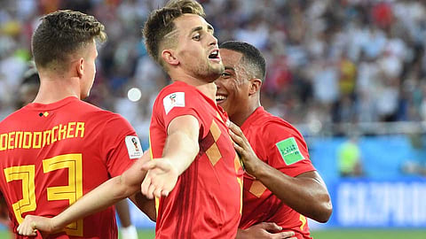 Belgium
