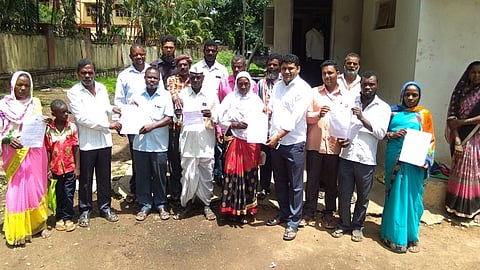 300 sidhhi family story in khanapur belguam