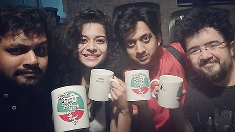 you tube marathi industry