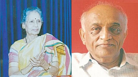 प्राज्ञपाठशाळा मंडळाच्या अध्यक्षपदी सरोजा भाटे; उपाध्यक्षपदी चपळगावकरांची नियुक्ती