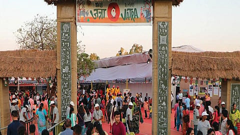 bhimthadi jatra