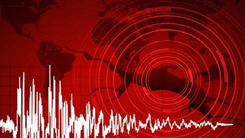 Otwane Charatha  Karivade  Madkhol area earthquake shocks in sindhudurg