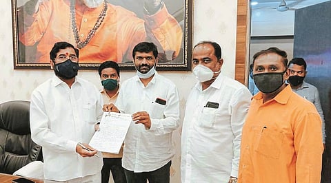  Order for inquiry into Sangli Station Chowk plot scam; The Urban Development Minister took notice