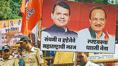 रात्रीच्या अंधारात शत्रुमित्रविवेकाची ऐशीतैशी 