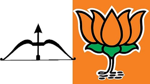 शिवसेना-भाजपमध्ये मुख्यमंत्रीपदासाठी रस्सीखेच ; आजपासून फुटणार राजकीय फटाके