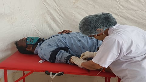 कोरोनाकाळात रक्तदान, प्लेटलेट्स दानाला वाढता प्रतिसाद; अनेकांकडून पुढाकार 