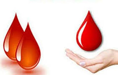 blood donation