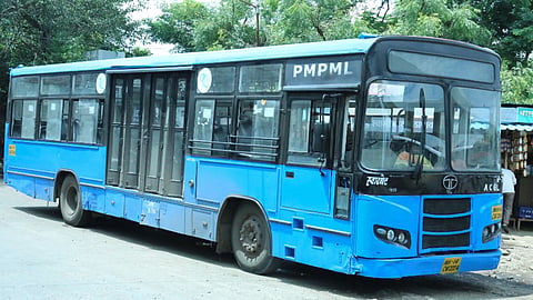 लाल-पिवळ्या बस होणार आता निळ्या 